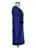 BCBGeneration Blue Cocktail Dress Size S - photo 4