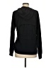 Athleta Black Zip Up Hoodie Size M - photo 2