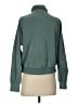 Lululemon Athletica Green Track Jacket Size 4 - photo 2