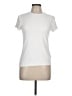 H&M Ivory Short Sleeve T-Shirt Size L - photo 1
