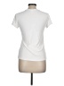 H&M Ivory Short Sleeve T-Shirt Size L - photo 2