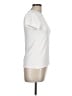 H&M Ivory Short Sleeve T-Shirt Size L - photo 4