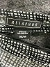 metaphor Houndstooth Gray Jumpsuit Size M - photo 4
