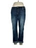 Kut from the Kloth Hearts Blue Jeans Size 16 - photo 1