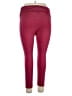 Nike Hearts Burgundy Active Pants Size XL - photo 2