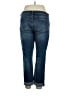 Kut from the Kloth Hearts Blue Jeans Size 16 - photo 2