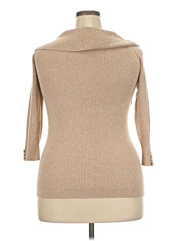 7th Avenue Design Studio New York & Company Turtleneck Sweater (view 2)