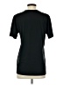 Nike 100% Polyester Black Active T-Shirt Size S - photo 2