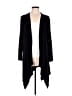 Aryeh Black Cardigan Size L - photo 1