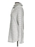 Pink Clover Silver Turtleneck Sweater Size L - photo 5