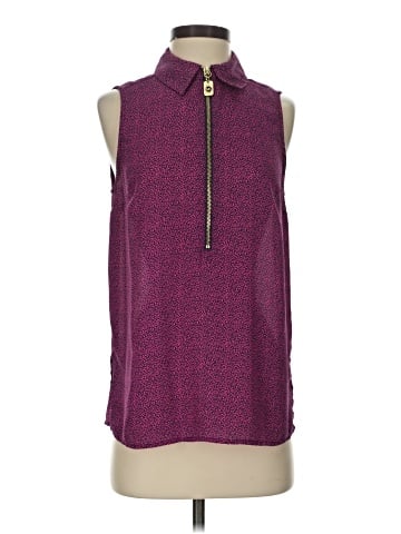 MICHAEL Michael Kors Sleeveless T-Shirt (view 1)