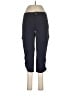Eddie Bauer Solid Blue Casual Pants Size 8 - photo 1