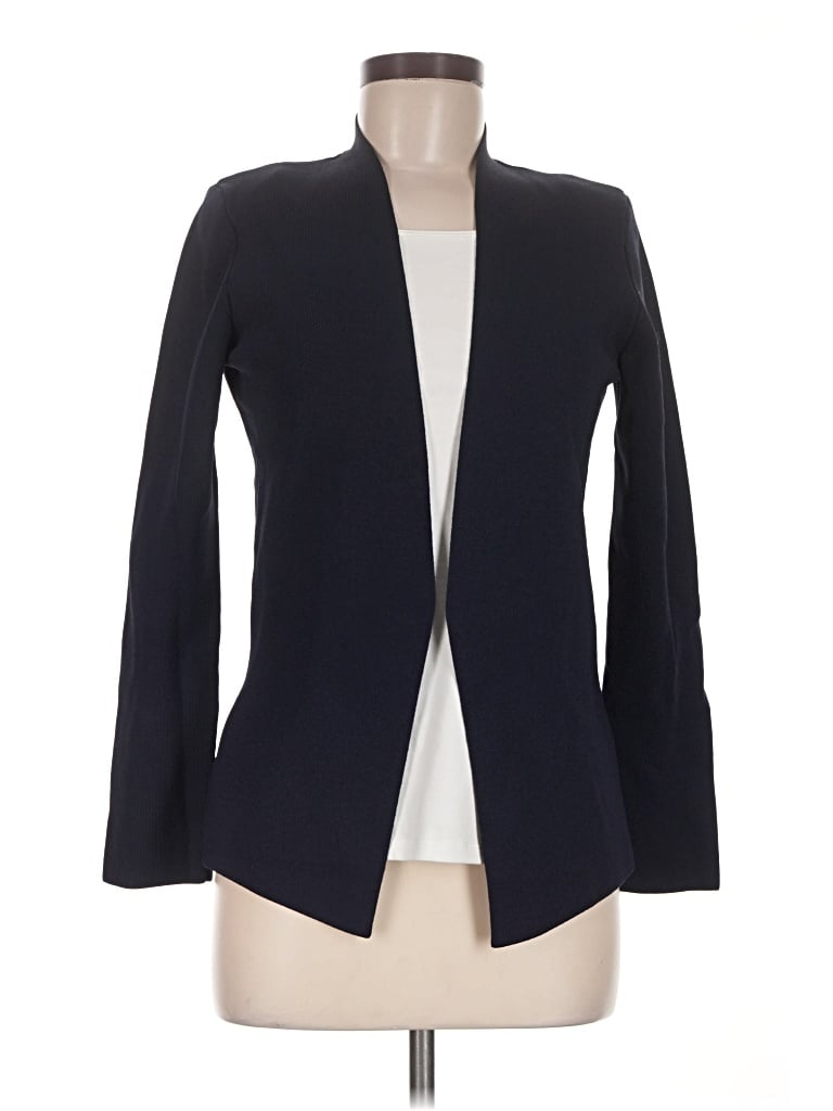Pre-owned Mm. Lafleur Cardigan Sweater In Black