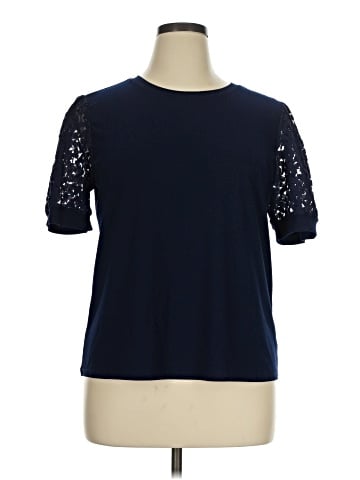 CeCe Short Sleeve Top (view 1)
