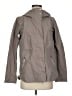 Athleta 100% Nylon Solid Gray Jacket Size XXS - photo 1