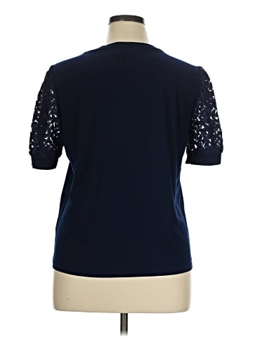 CeCe Short Sleeve Top (view 2)