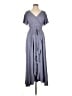 Isabel Gray Casual Dress Size L - photo 1