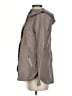 Athleta 100% Nylon Solid Gray Jacket Size XXS - photo 5