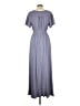 Isabel Gray Casual Dress Size L - photo 2