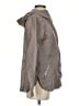 Athleta 100% Nylon Solid Gray Jacket Size XXS - photo 4