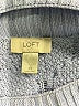 Ann Taylor LOFT Outlet Blue Pullover Sweater Size XS - photo 7