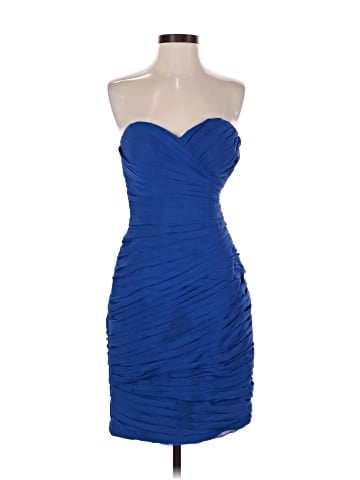 Bill Levkoff Cocktail Dress (view 1)