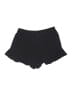 Aqua Polka Dots Black Shorts Size S - photo 2