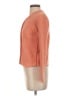 L.L.Bean 100% Cotton Orange Cardigan Size XS - photo 5