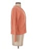 L.L.Bean 100% Cotton Orange Cardigan Size XS - photo 4