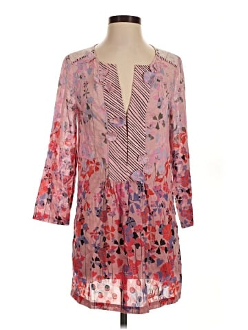 Juicy Couture 3/4 Sleeve Blouse (view 1)
