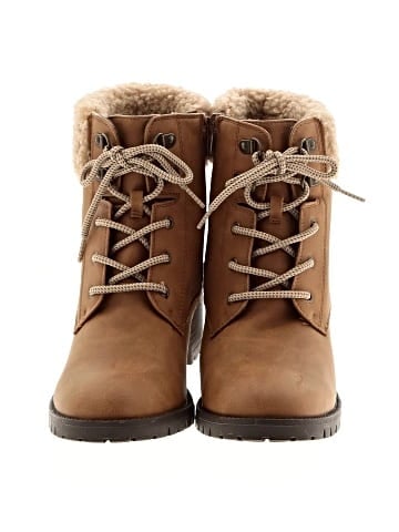 Market and Spruce Ankle Boots (view 2)