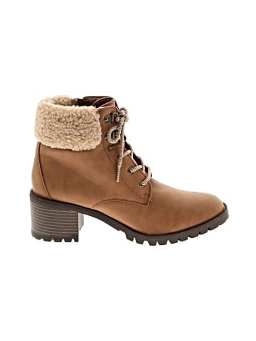 Market and Spruce Ankle Boots (view 1)