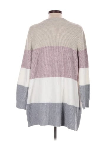 Pink Clover Cardigan (view 2)