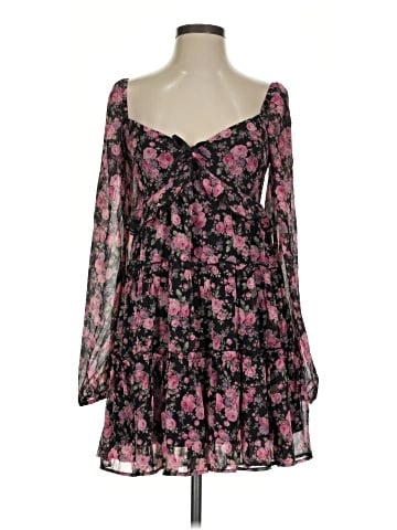 Francesca's Casual Dress (view 1)