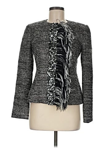 Teri Jon Sportswear Jacket (view 1)