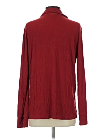 SKIMS Long Sleeve Blouse (view 2)