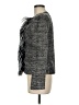 Teri Jon Sportswear Gray Jacket Size 6 - photo 5