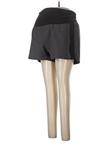Isabel Maternity Shorts (view 1)