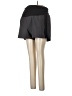 Isabel Maternity Silver Black Shorts Size XL Maternity - photo 1