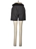 Isabel Maternity Silver Black Shorts Size XL Maternity - photo 2