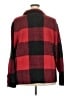 J.Jill Plaid Red Coat Size 2X - photo 2
