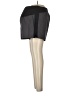 Isabel Maternity Silver Black Shorts Size XL Maternity - photo 5