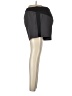 Isabel Maternity Silver Black Shorts Size XL Maternity - photo 4