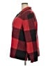 J.Jill Plaid Red Coat Size 2X - photo 5