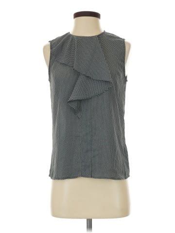 Eva Longoria Sleeveless Blouse (view 1)