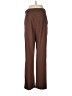 MNG Brown Casual Pants Size 8 - photo 2