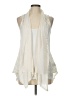 AB Studio 100% Rayon Ivory Kimono Size L - photo 1