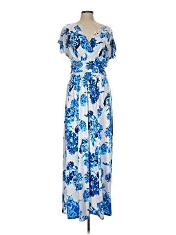IMAN Casual Dress (view 1)