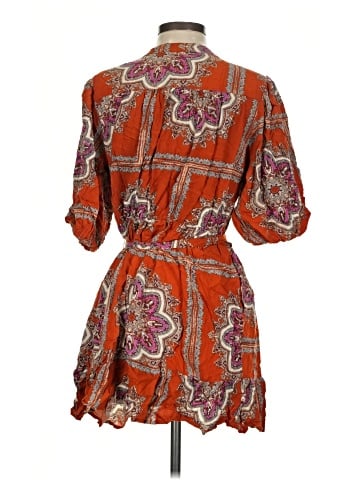 Porridge Casual Dress (view 2)