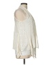 AB Studio 100% Rayon Ivory Kimono Size L - photo 4